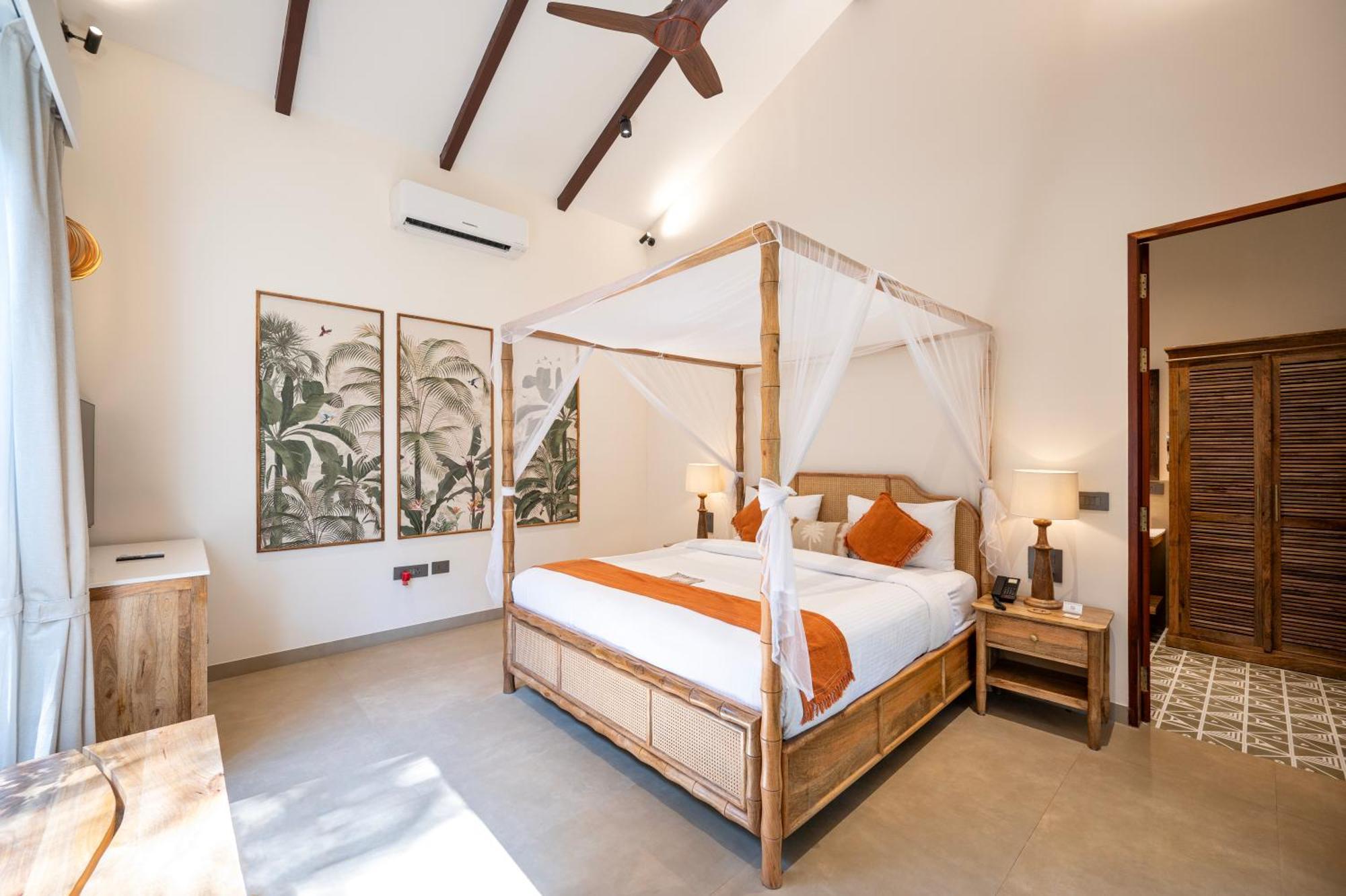 מנדרם Palma Beach Resort מראה חיצוני תמונה