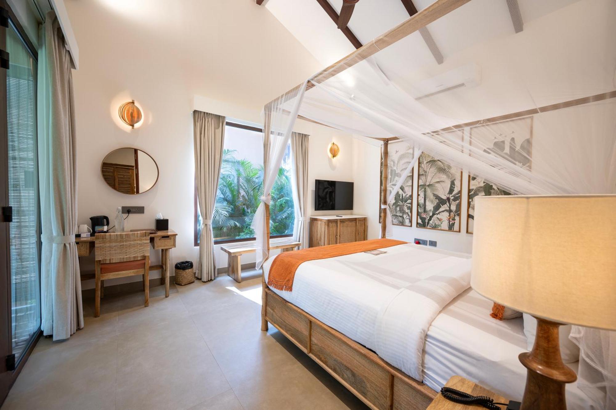 מנדרם Palma Beach Resort מראה חיצוני תמונה